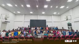 Farewell Ceremony for Final Year Students