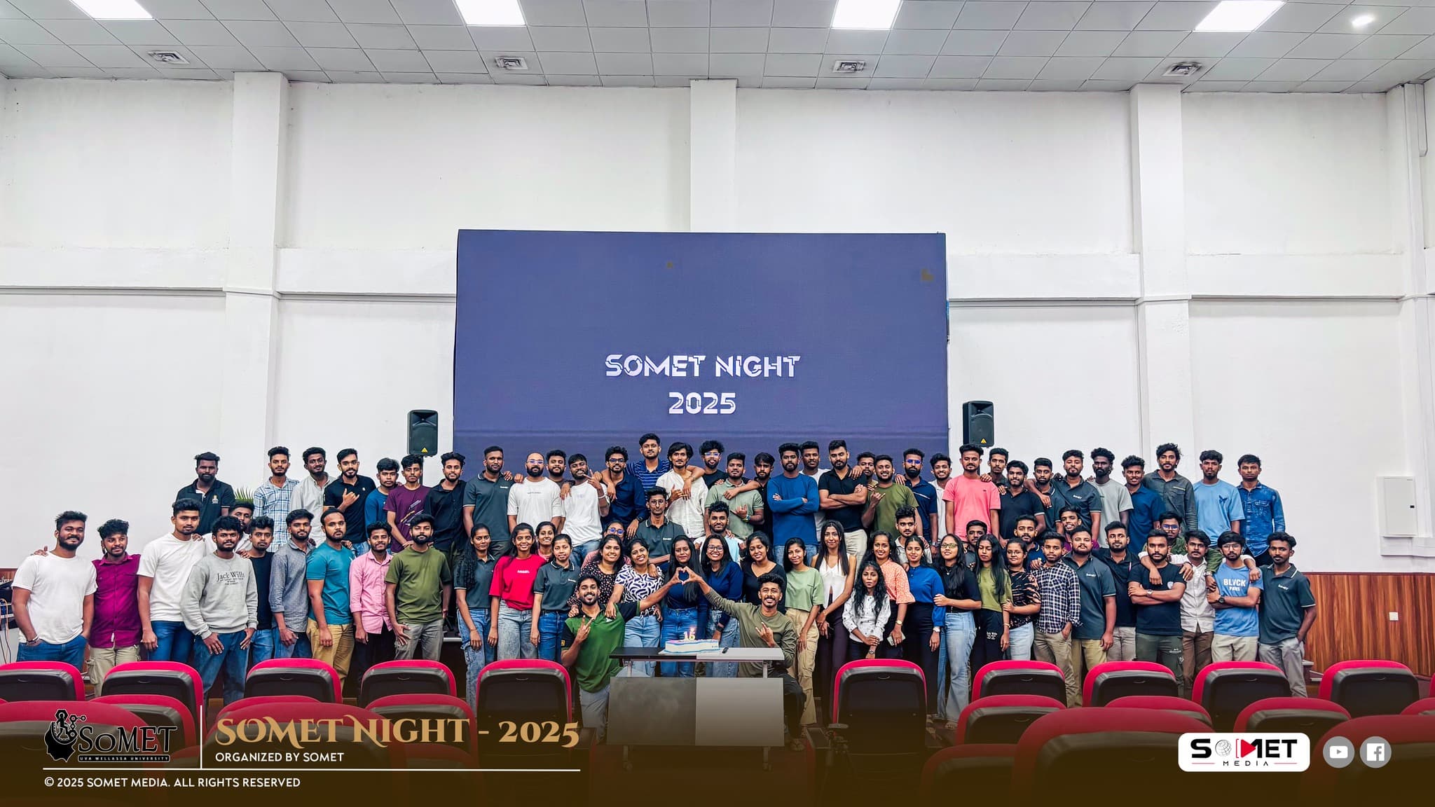 SoMet Night 2025 – Musical Evening