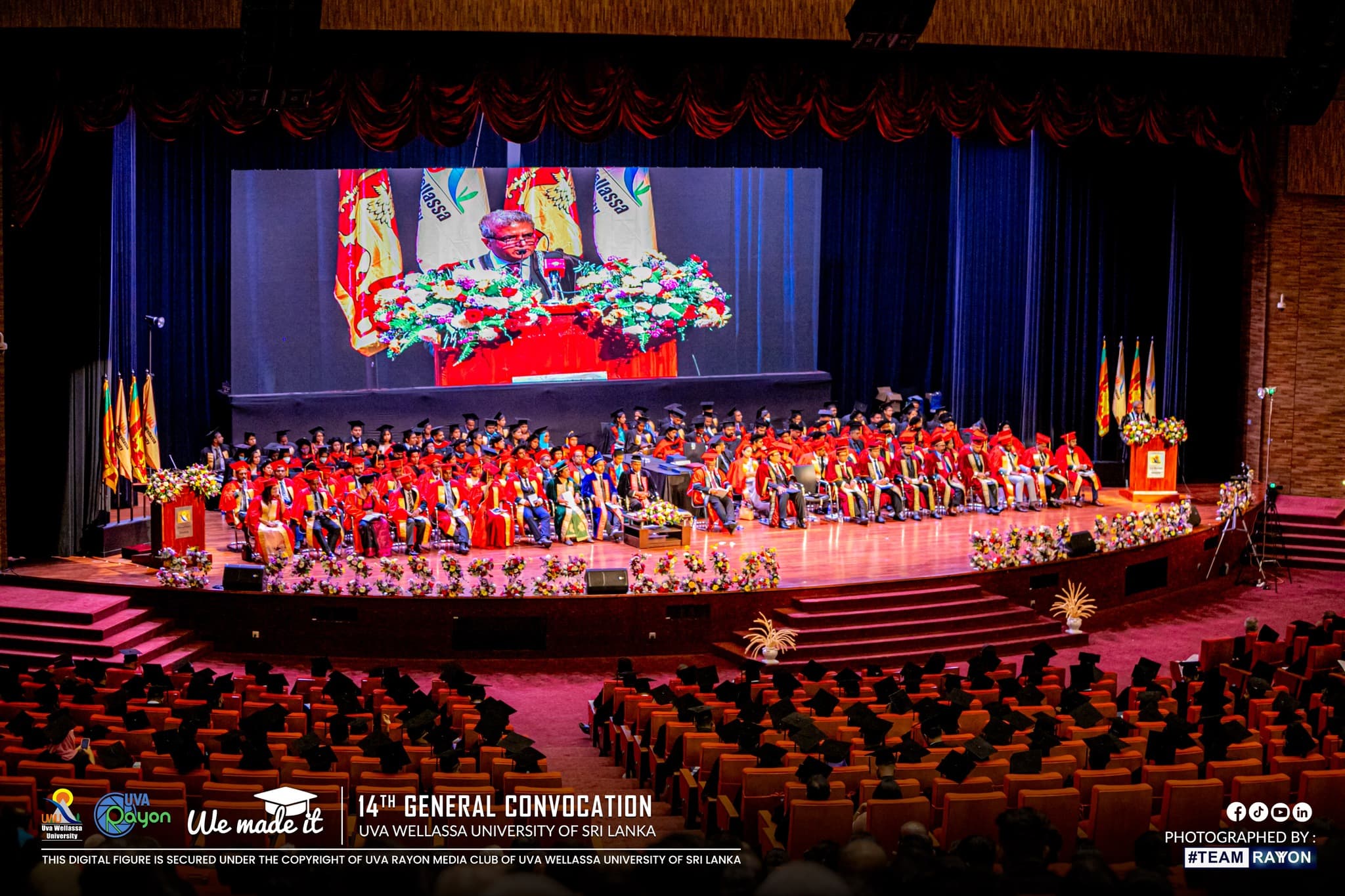 14th General Convocation
