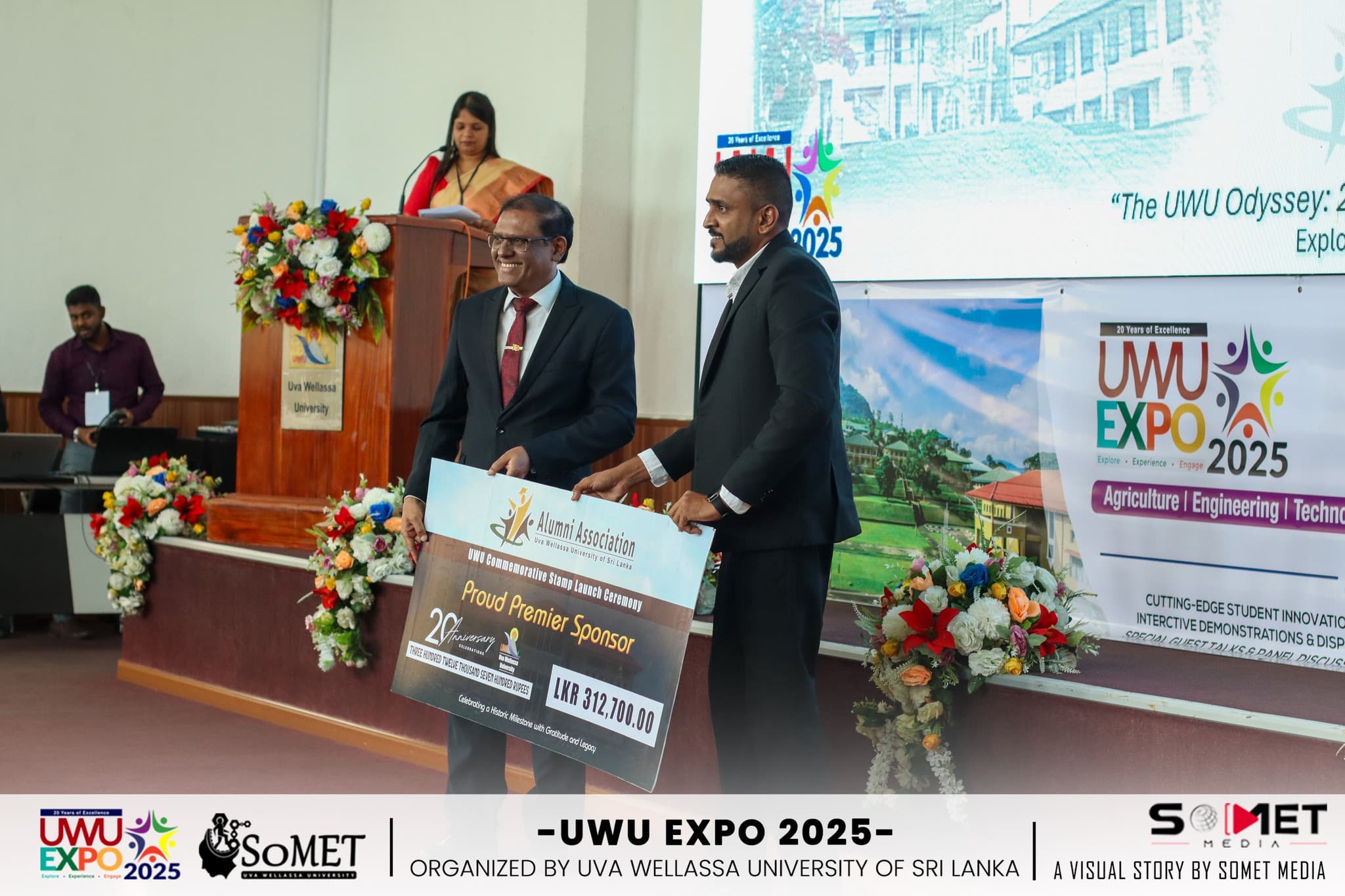 UWU EXPO 2025 – 20th Anniversary Celebration